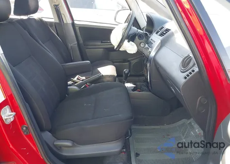 2011 Suzuki Sx4 Sport S/Sport Se из США, поврежденный, VIN JS2YC5A49B6300330